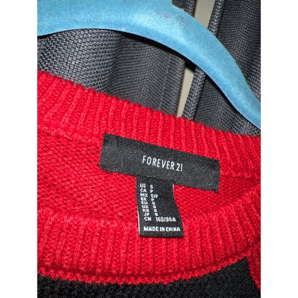 Ugly Christmas Sweater Xmas Size Small - Picture 2 of 3